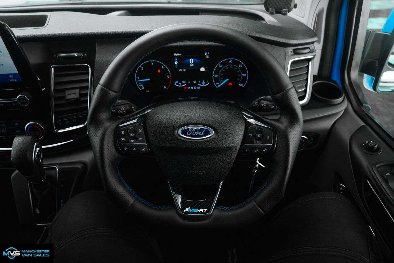 2023 FORD TRANSIT CUSTOM 2023 FORD TRANSIT CUSTOM