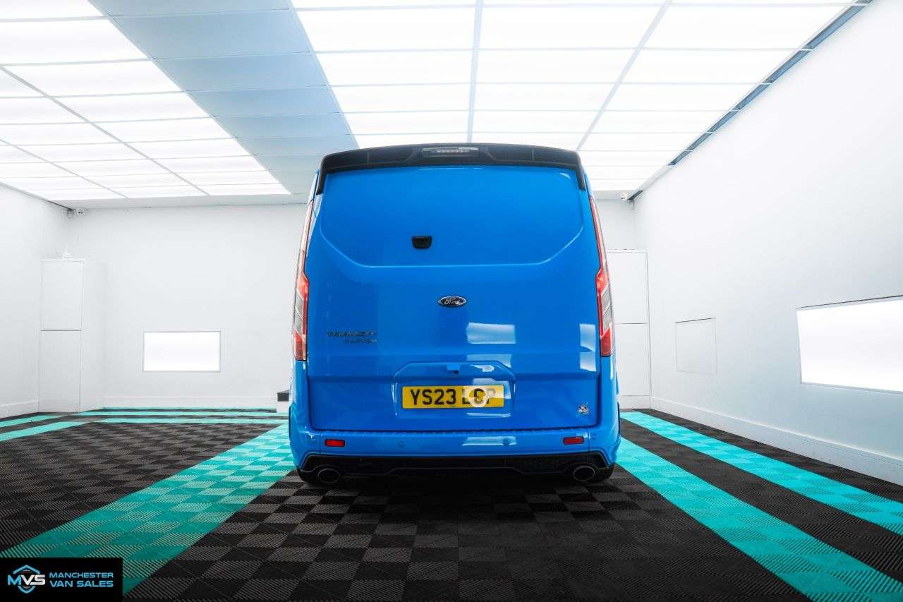 2023 FORD TRANSIT CUSTOM 2023 FORD TRANSIT CUSTOM