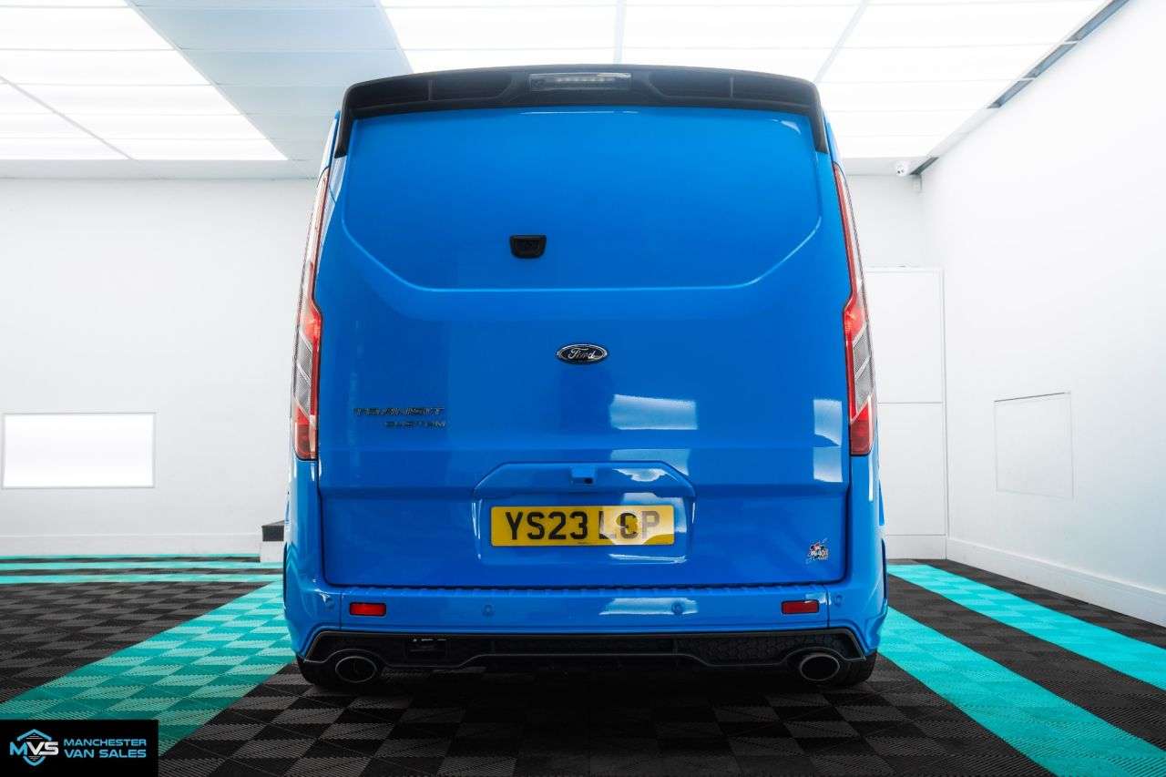 2023 FORD TRANSIT CUSTOM 2023 FORD TRANSIT CUSTOM