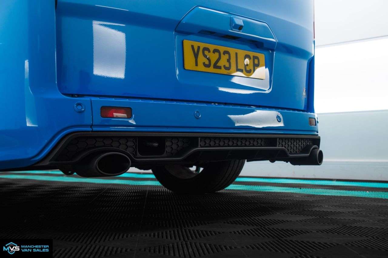 2023 FORD TRANSIT CUSTOM 2023 FORD TRANSIT CUSTOM