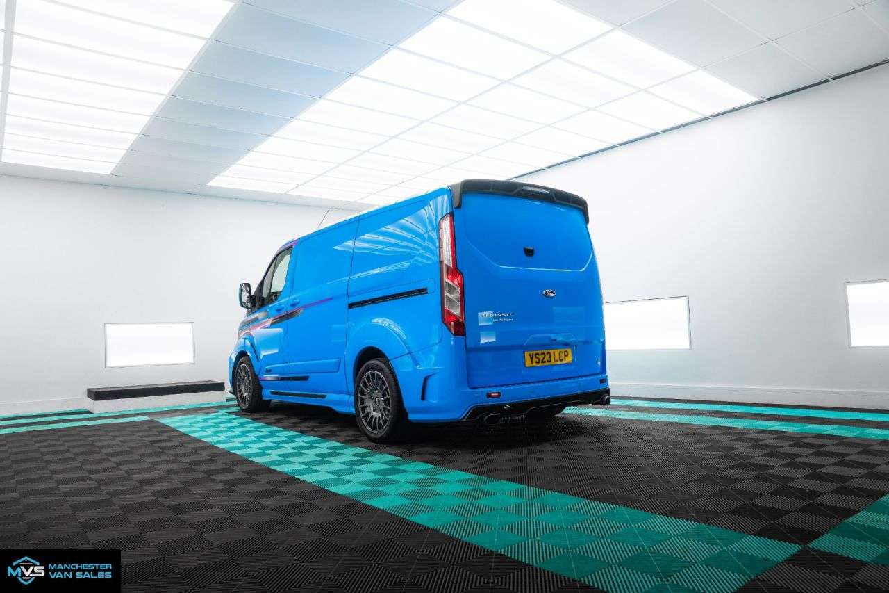 2023 FORD TRANSIT CUSTOM 2023 FORD TRANSIT CUSTOM
