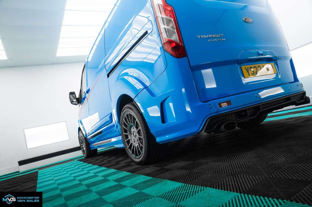 2023 FORD TRANSIT CUSTOM 2023 FORD TRANSIT CUSTOM