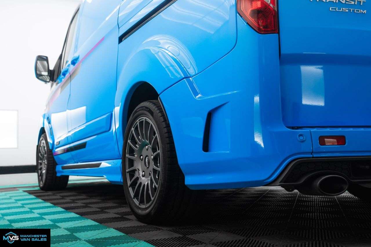 2023 FORD TRANSIT CUSTOM 2023 FORD TRANSIT CUSTOM