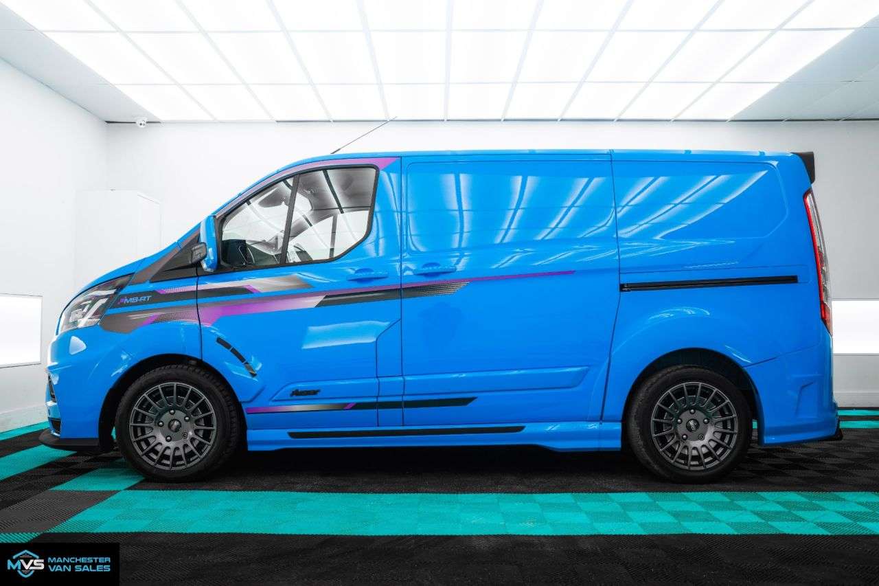 2023 FORD TRANSIT CUSTOM 2023 FORD TRANSIT CUSTOM