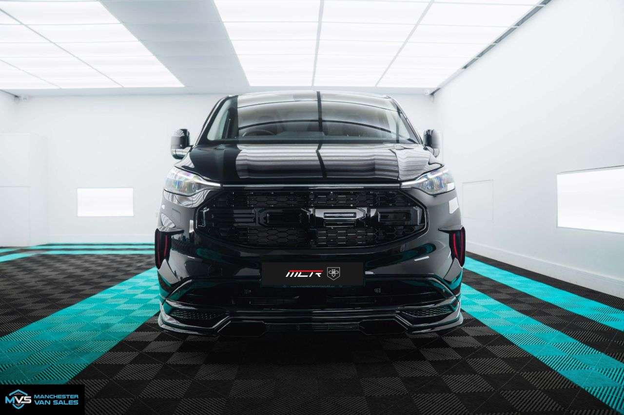 2026 FORD TRANSIT CUSTOM 2026 FORD TRANSIT CUSTOM