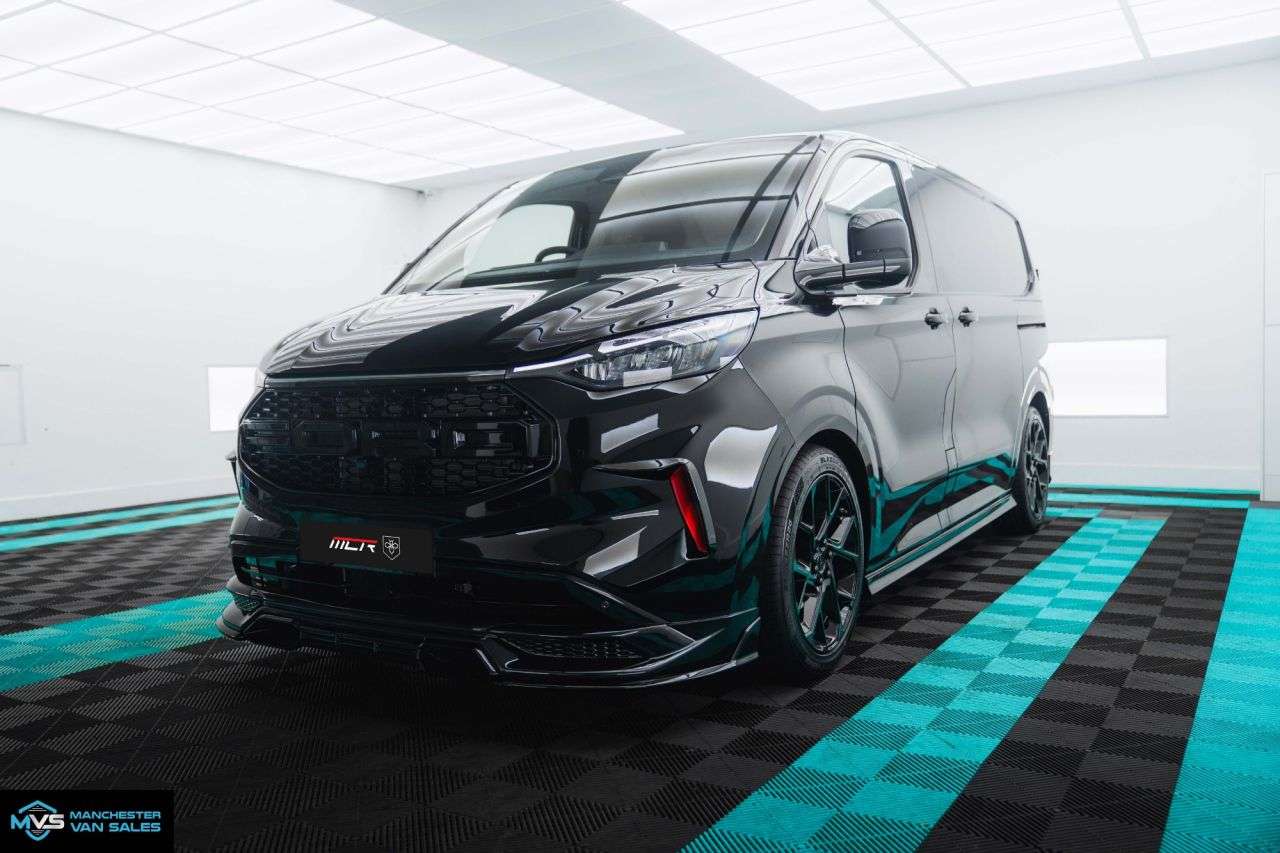 2026 FORD TRANSIT CUSTOM 2026 FORD TRANSIT CUSTOM
