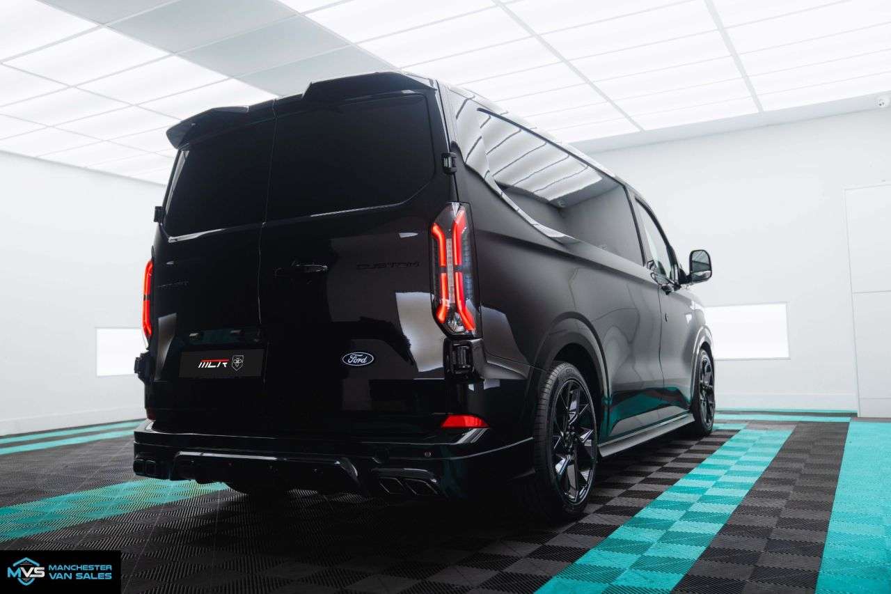 2026 FORD TRANSIT CUSTOM 2026 FORD TRANSIT CUSTOM
