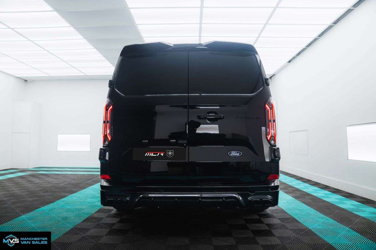 2026 FORD TRANSIT CUSTOM 2026 FORD TRANSIT CUSTOM