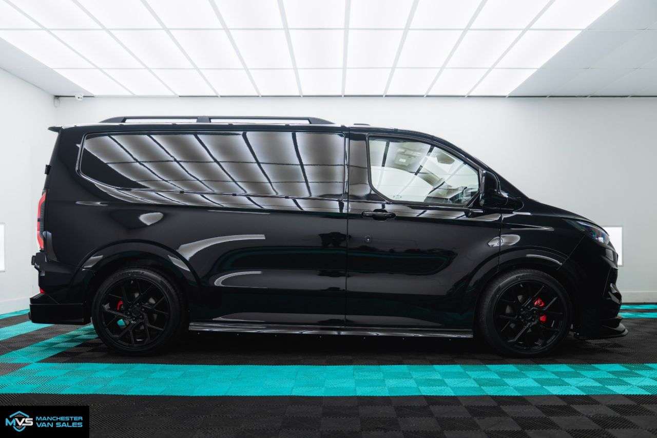 2026 FORD TRANSIT CUSTOM 2026 FORD TRANSIT CUSTOM