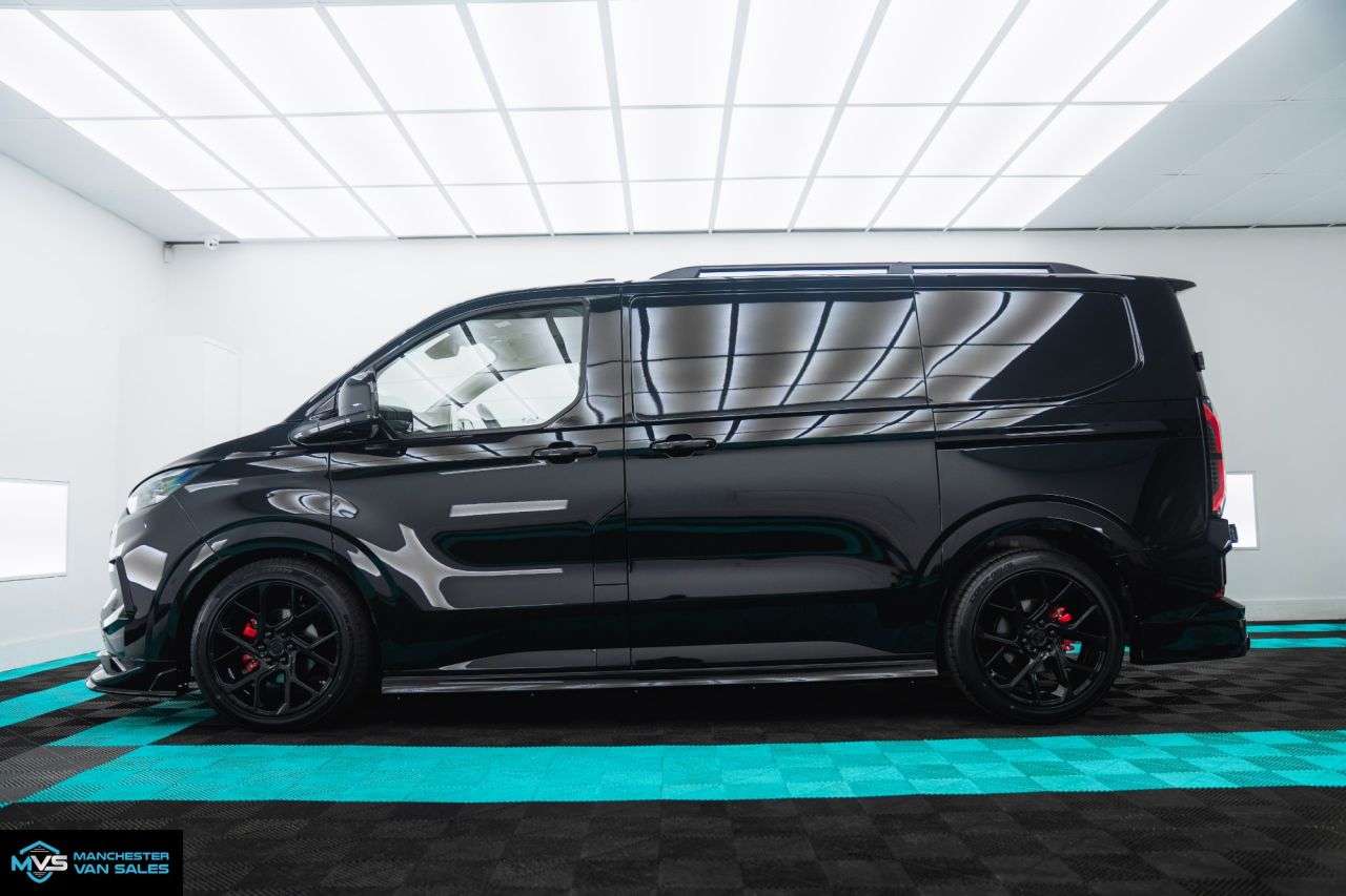 2026 FORD TRANSIT CUSTOM 2026 FORD TRANSIT CUSTOM