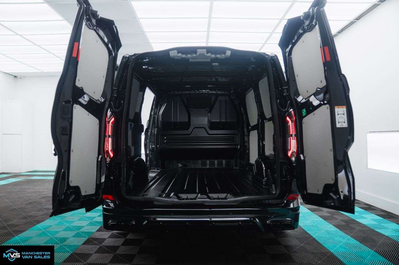 2026 FORD TRANSIT CUSTOM 2026 FORD TRANSIT CUSTOM