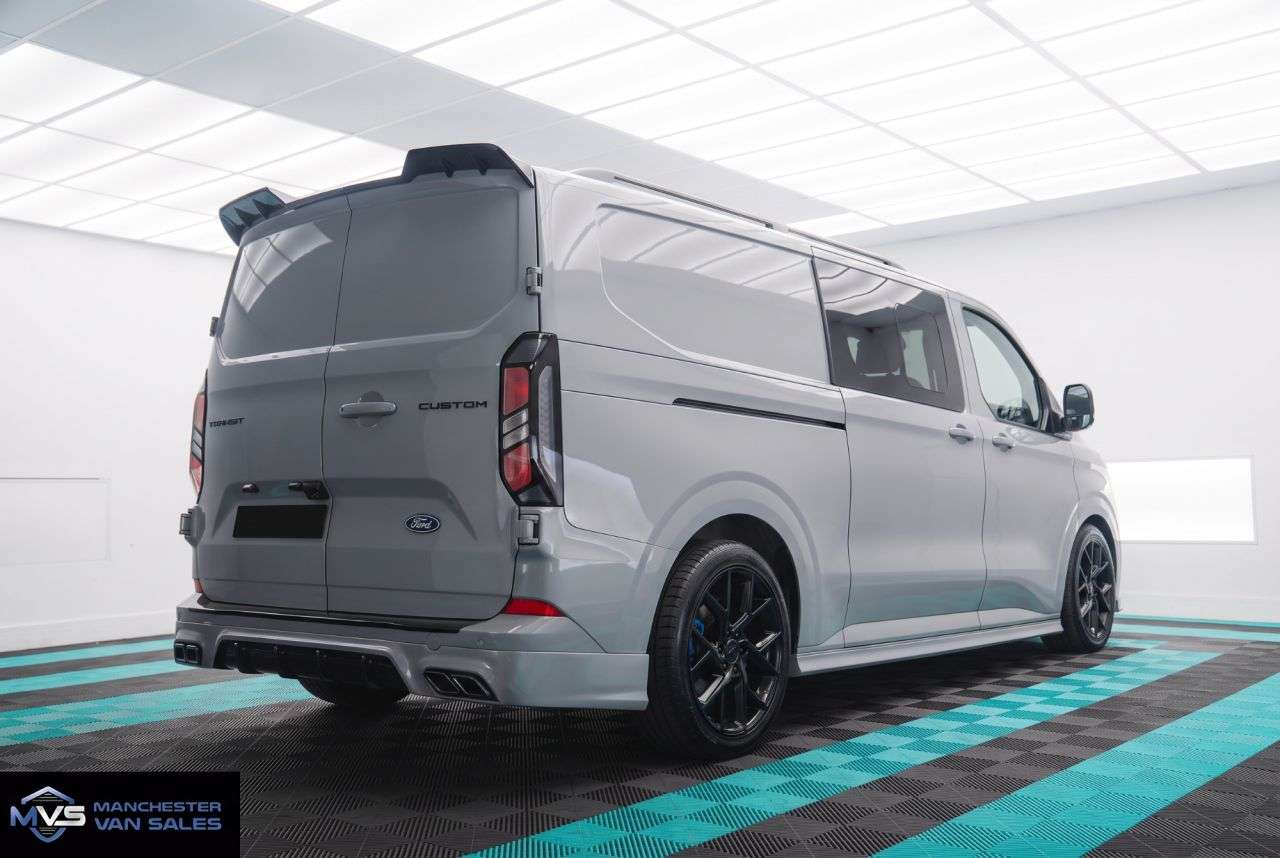 2026 FORD TRANSIT CUSTOM 2026 FORD TRANSIT CUSTOM