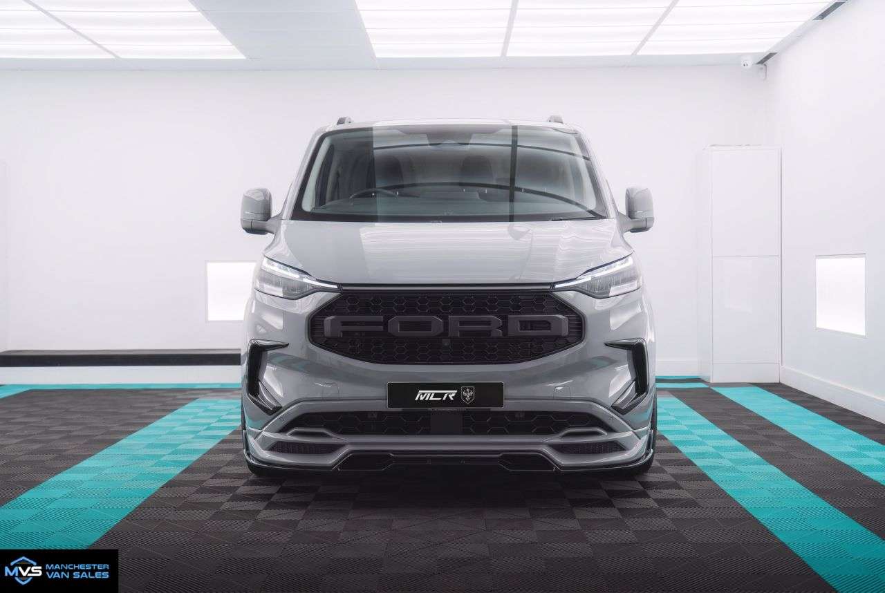 2025 FORD TRANSIT CUSTOM 2025 FORD TRANSIT CUSTOM