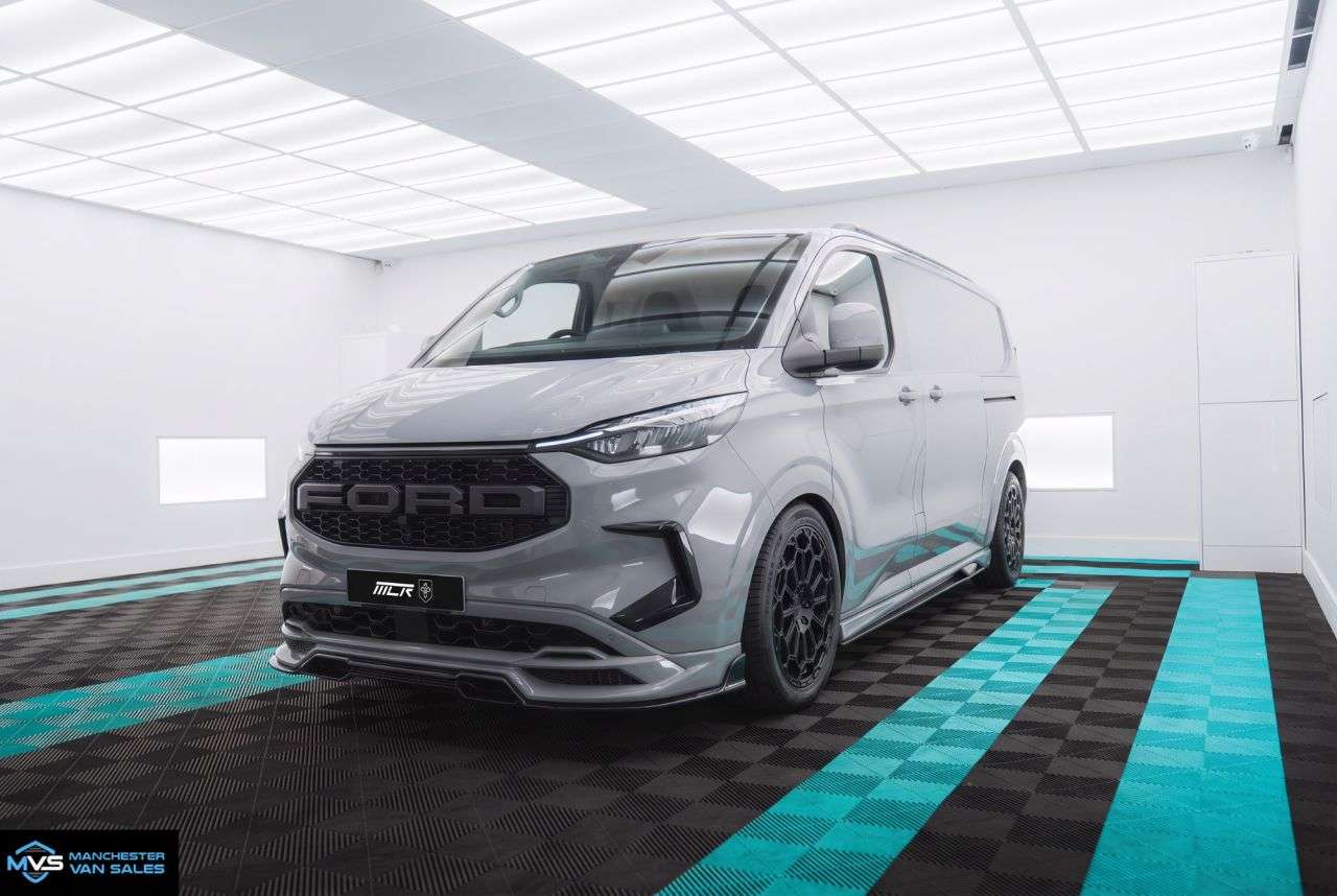 2025 FORD TRANSIT CUSTOM 2025 FORD TRANSIT CUSTOM