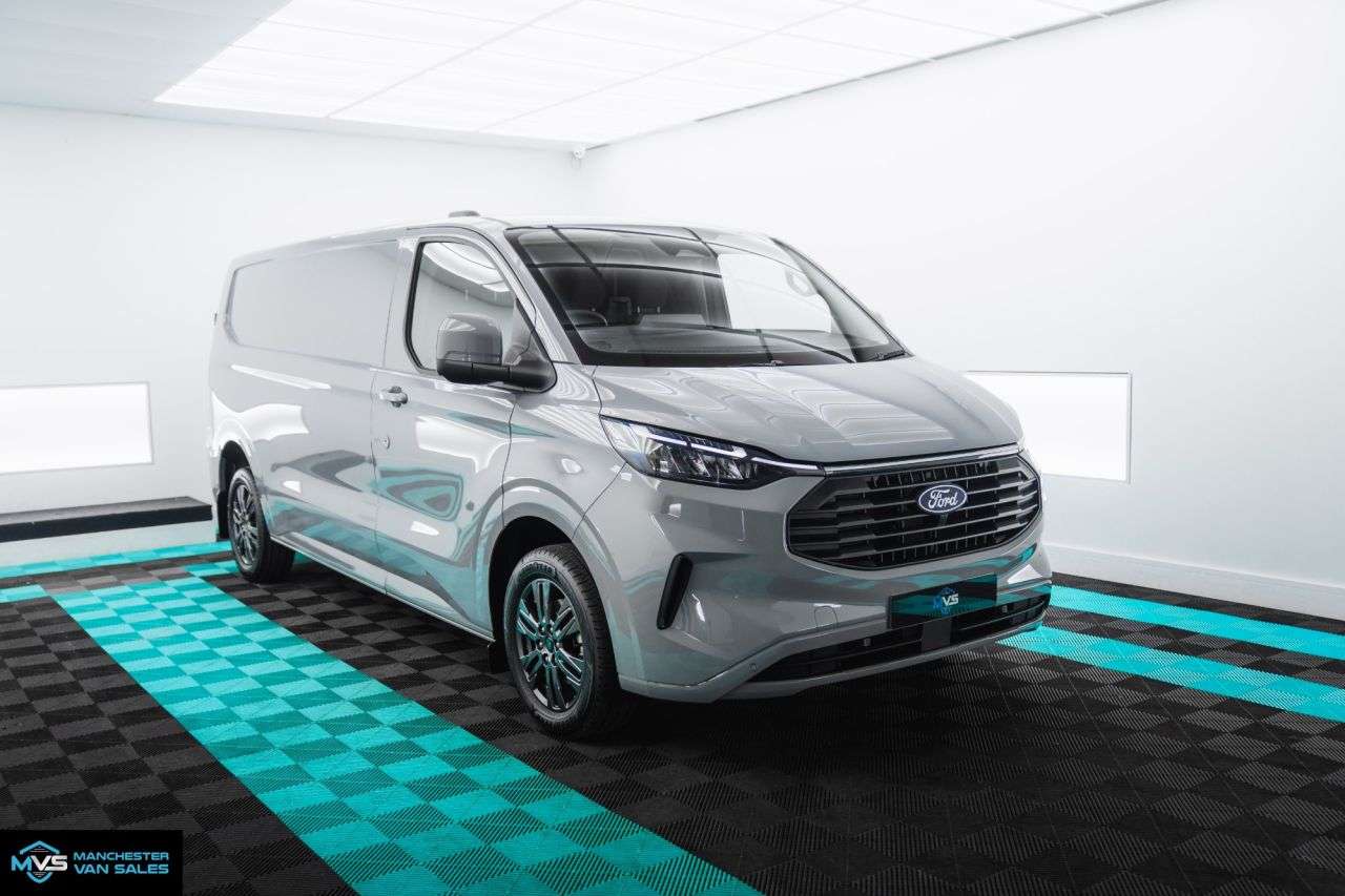 2026 FORD TRANSIT CUSTOM 2026 FORD TRANSIT CUSTOM