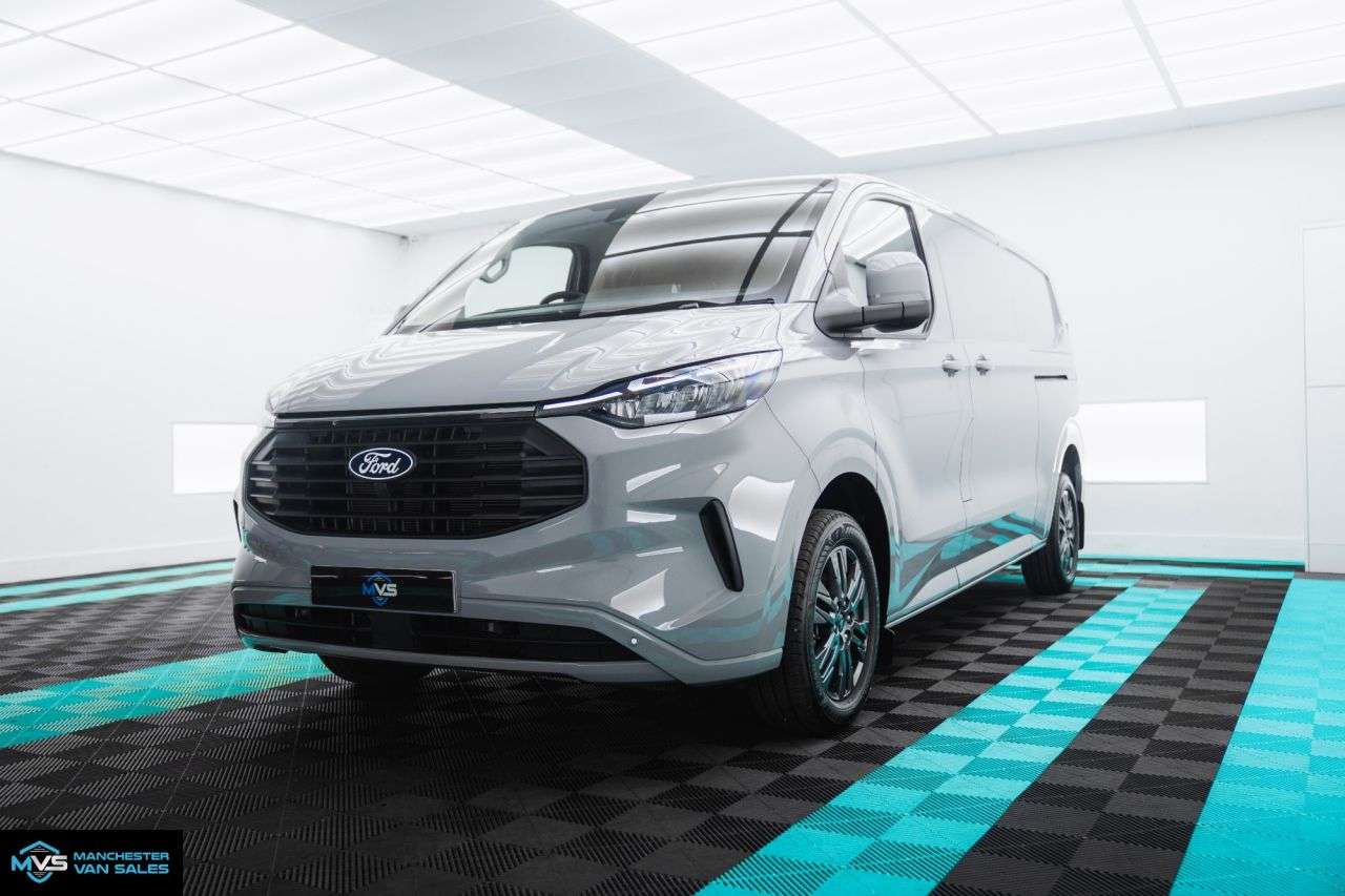 2026 FORD TRANSIT CUSTOM 2026 FORD TRANSIT CUSTOM