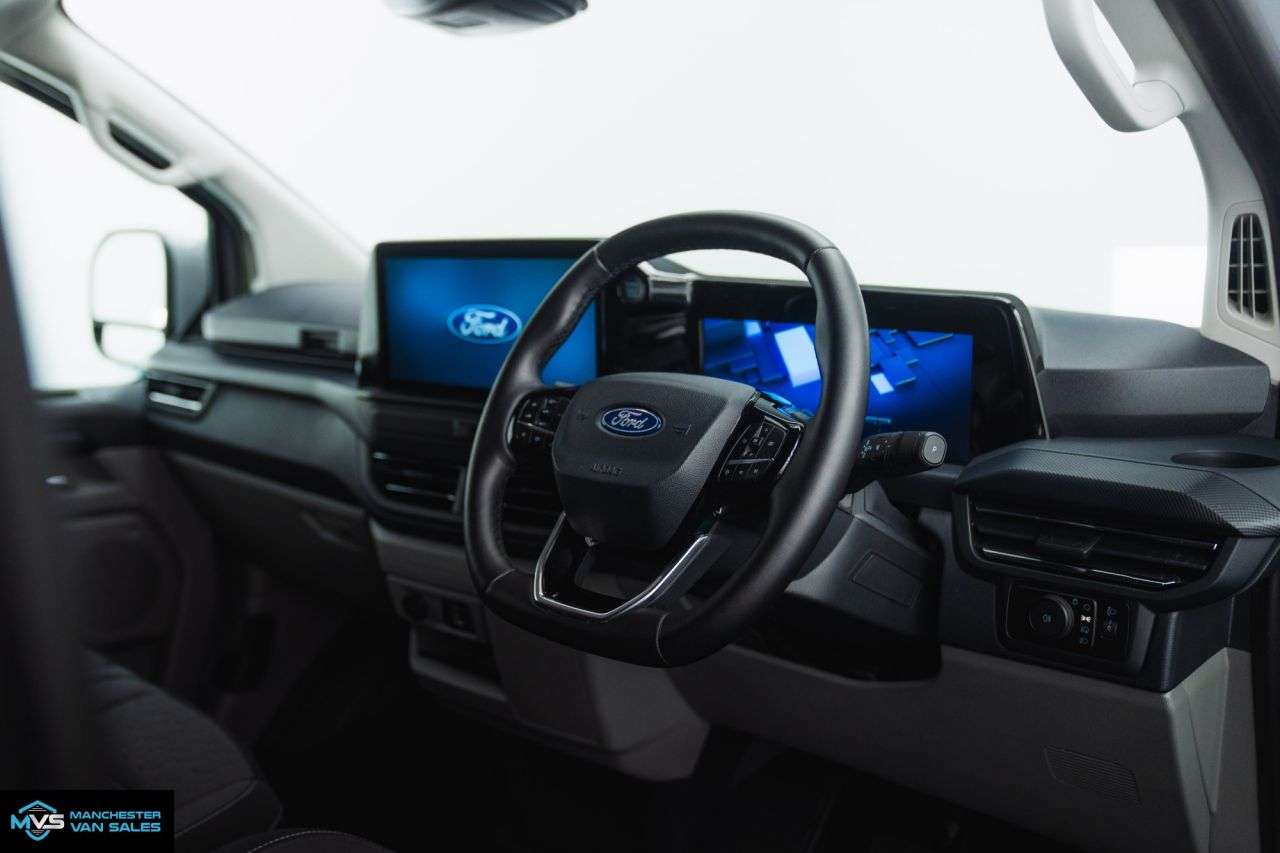 2026 FORD TRANSIT CUSTOM 2026 FORD TRANSIT CUSTOM