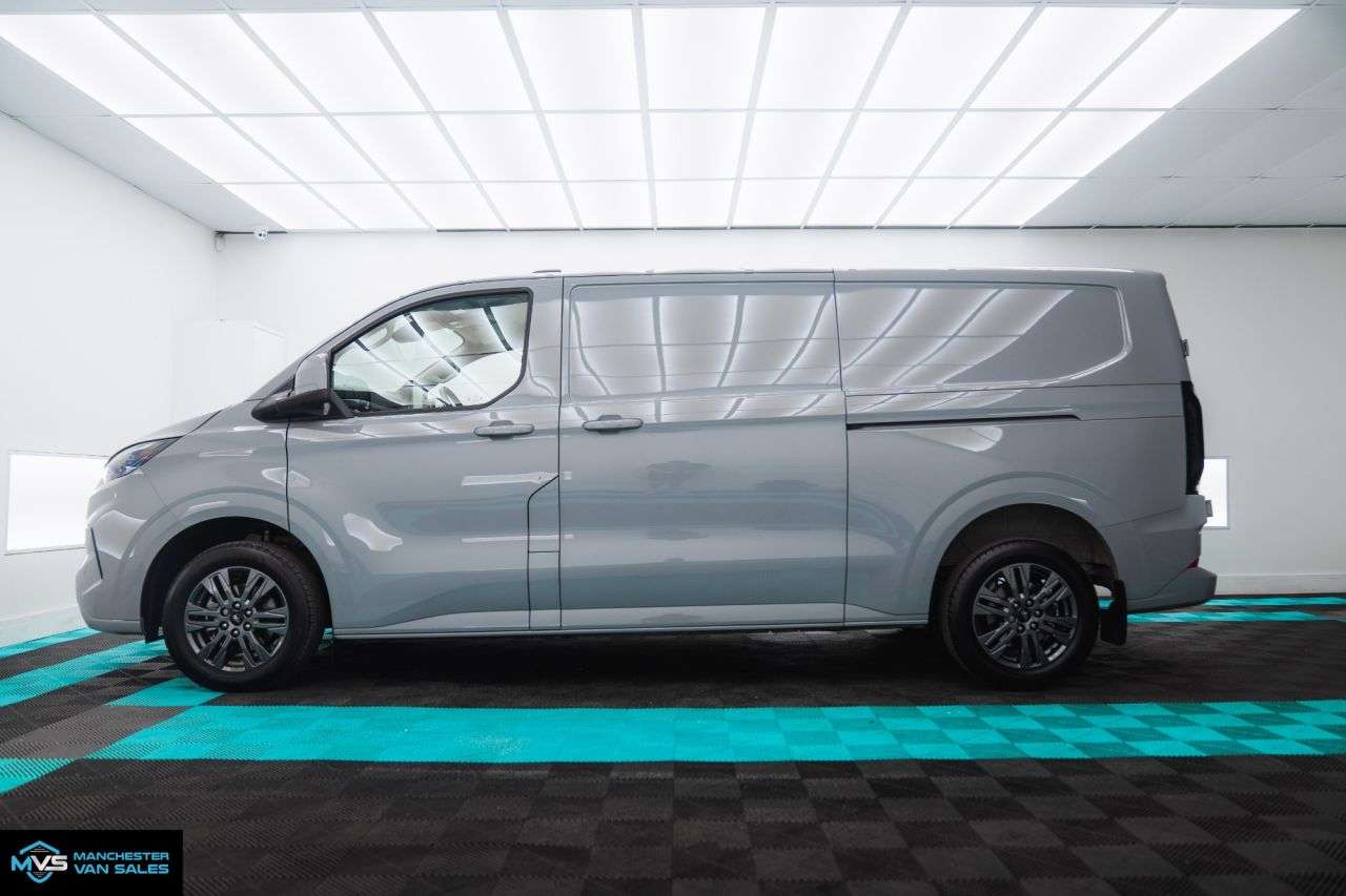 2026 FORD TRANSIT CUSTOM 2026 FORD TRANSIT CUSTOM