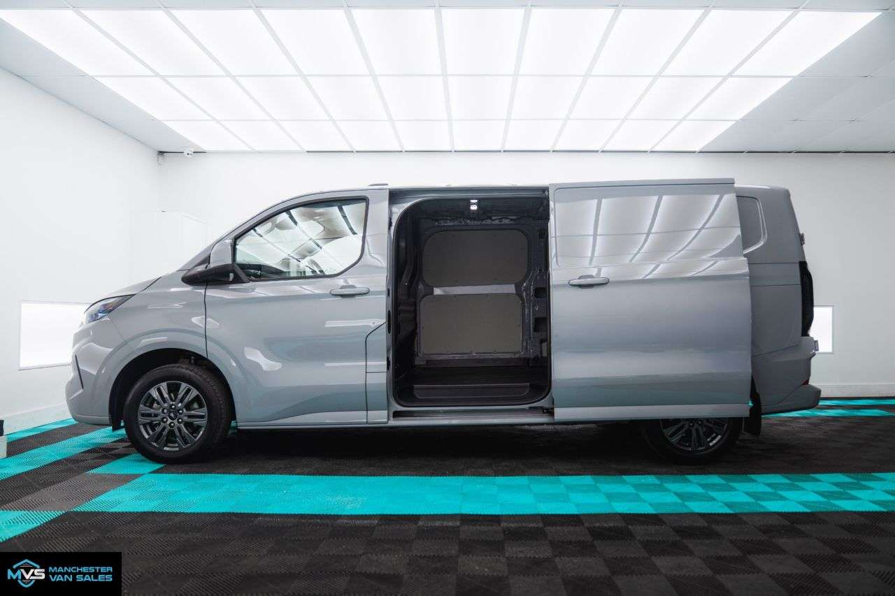 2026 FORD TRANSIT CUSTOM 2026 FORD TRANSIT CUSTOM