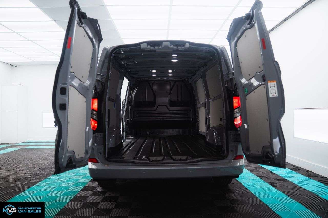 2026 FORD TRANSIT CUSTOM 2026 FORD TRANSIT CUSTOM