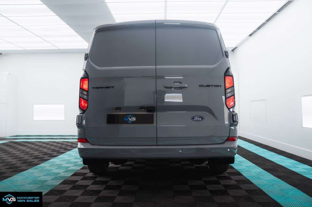 2026 FORD TRANSIT CUSTOM 2026 FORD TRANSIT CUSTOM