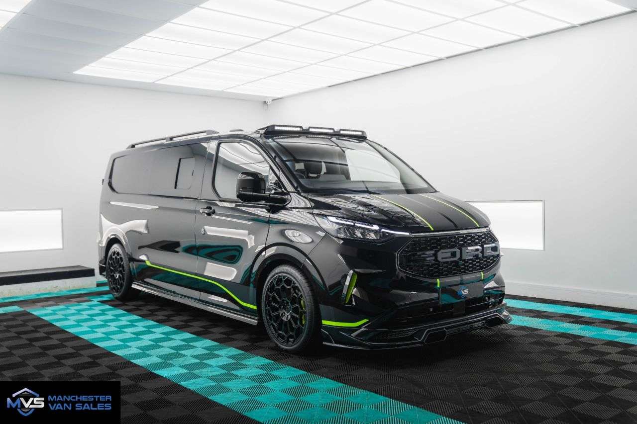 2026 FORD TRANSIT CUSTOM 2026 FORD TRANSIT CUSTOM
