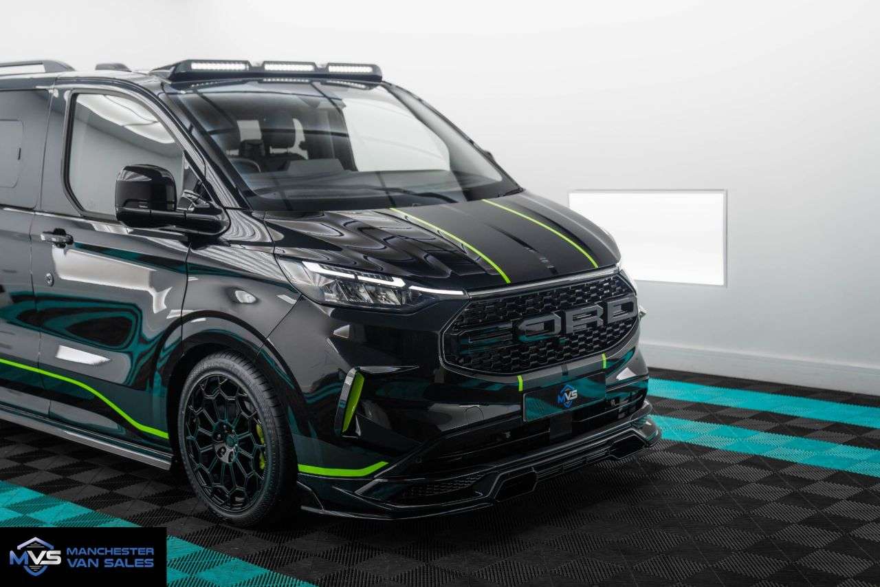 2026 FORD TRANSIT CUSTOM 2026 FORD TRANSIT CUSTOM