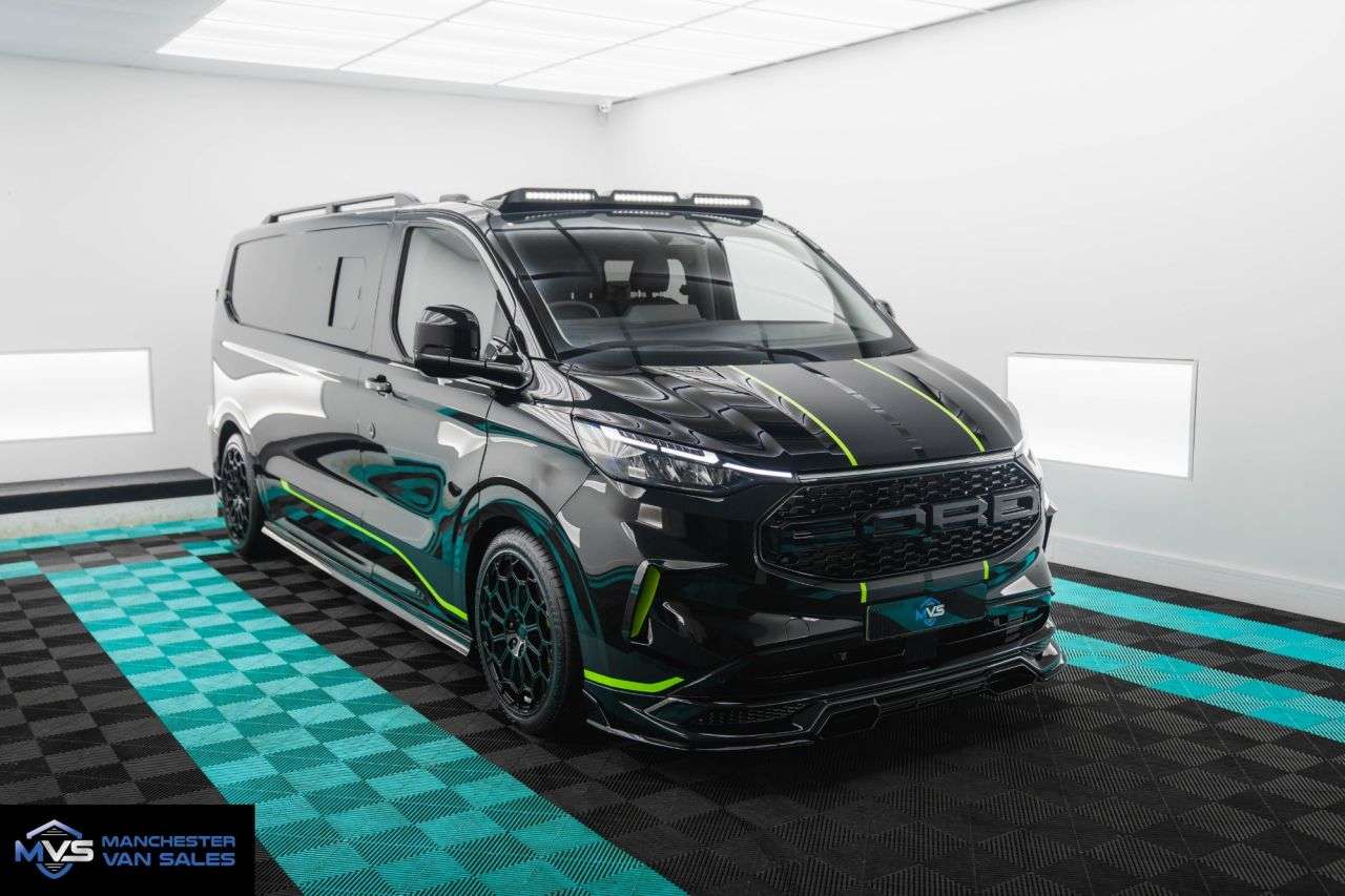 2026 FORD TRANSIT CUSTOM 2026 FORD TRANSIT CUSTOM
