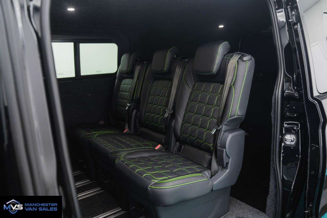 2026 FORD TRANSIT CUSTOM 2026 FORD TRANSIT CUSTOM