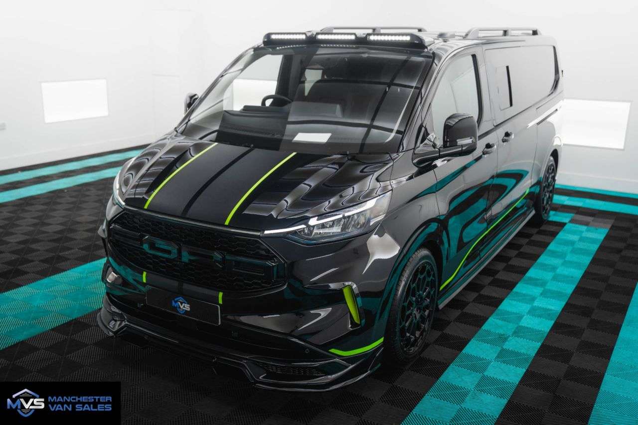 2026 FORD TRANSIT CUSTOM 2026 FORD TRANSIT CUSTOM