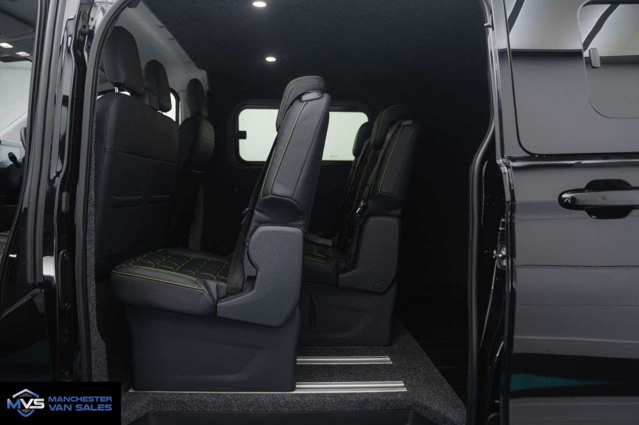 2026 FORD TRANSIT CUSTOM 2026 FORD TRANSIT CUSTOM