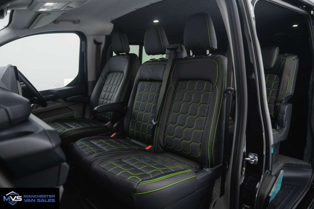 2026 FORD TRANSIT CUSTOM 2026 FORD TRANSIT CUSTOM