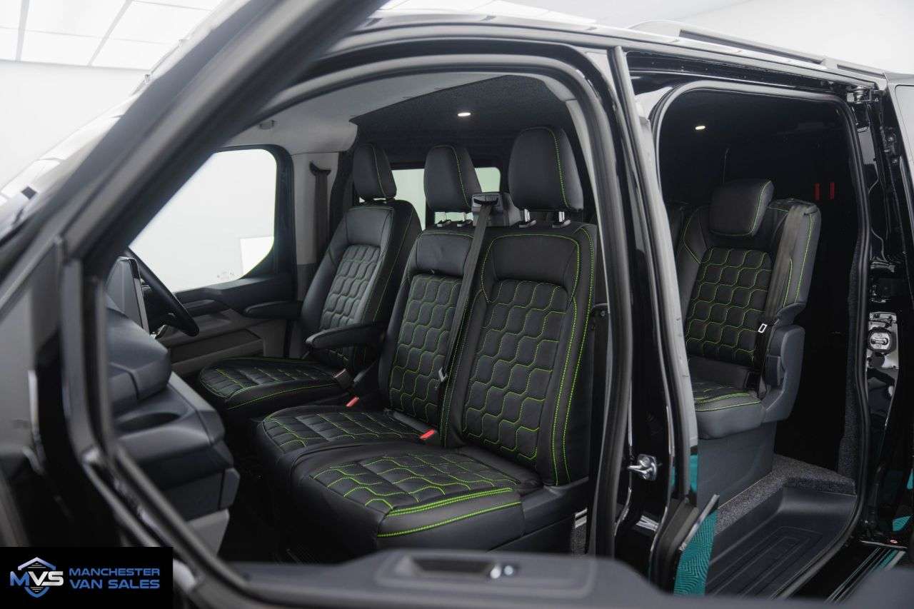 2026 FORD TRANSIT CUSTOM 2026 FORD TRANSIT CUSTOM