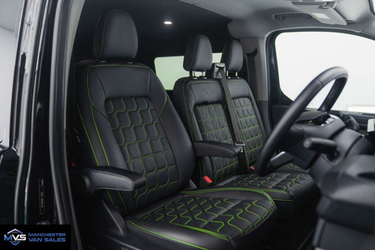2026 FORD TRANSIT CUSTOM 2026 FORD TRANSIT CUSTOM