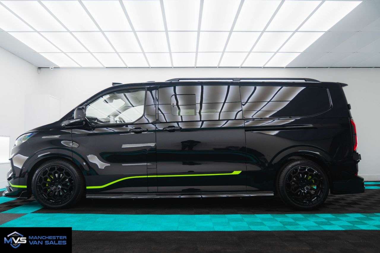 2026 FORD TRANSIT CUSTOM 2026 FORD TRANSIT CUSTOM