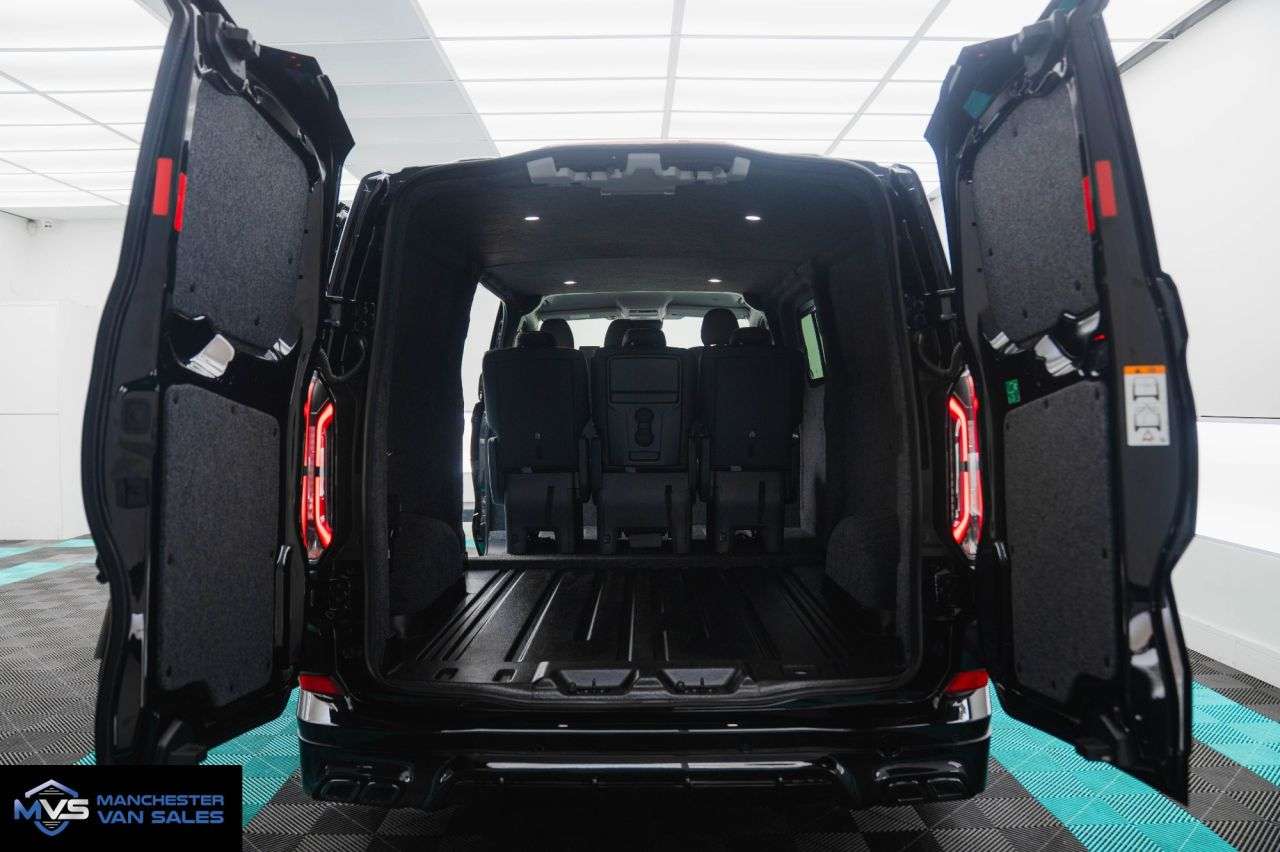 2026 FORD TRANSIT CUSTOM 2026 FORD TRANSIT CUSTOM