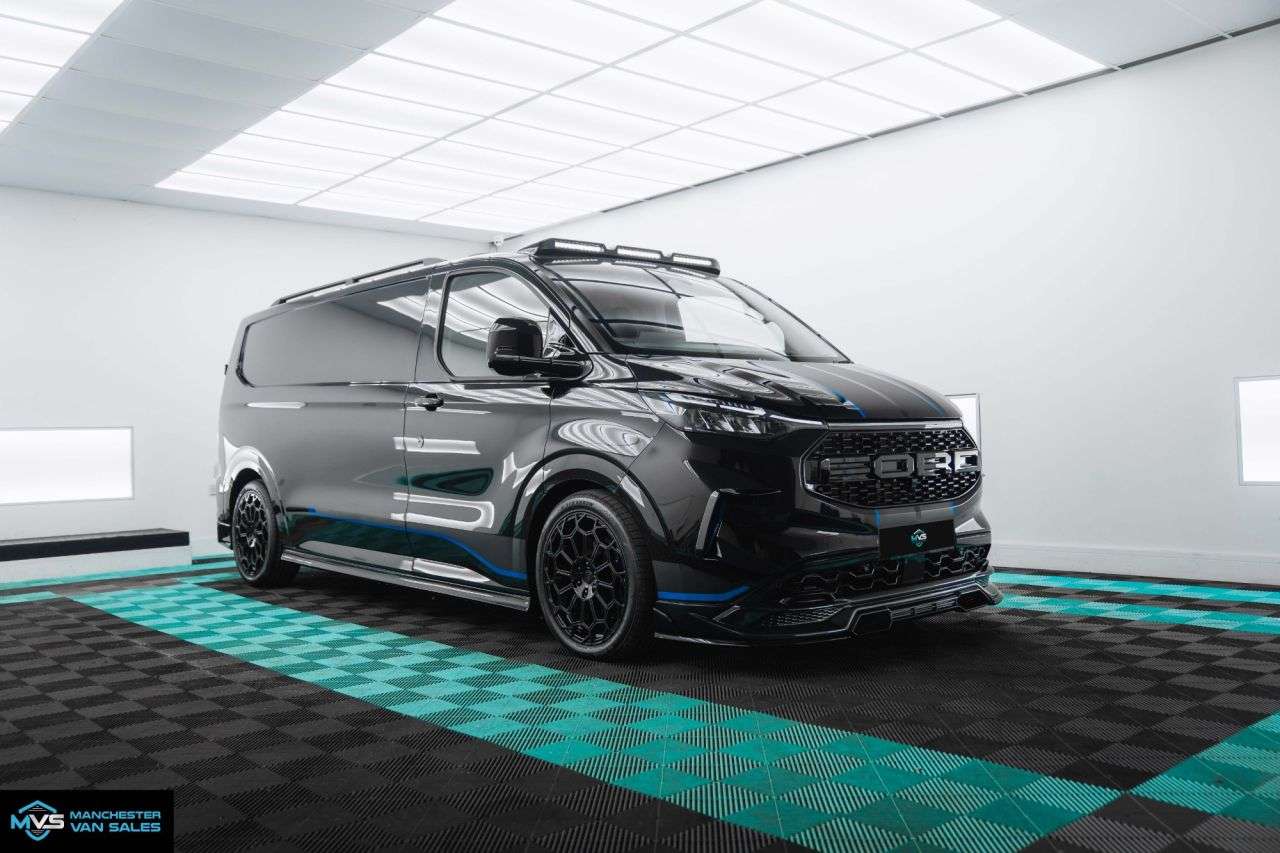 2025 FORD TRANSIT CUSTOM 2025 FORD TRANSIT CUSTOM