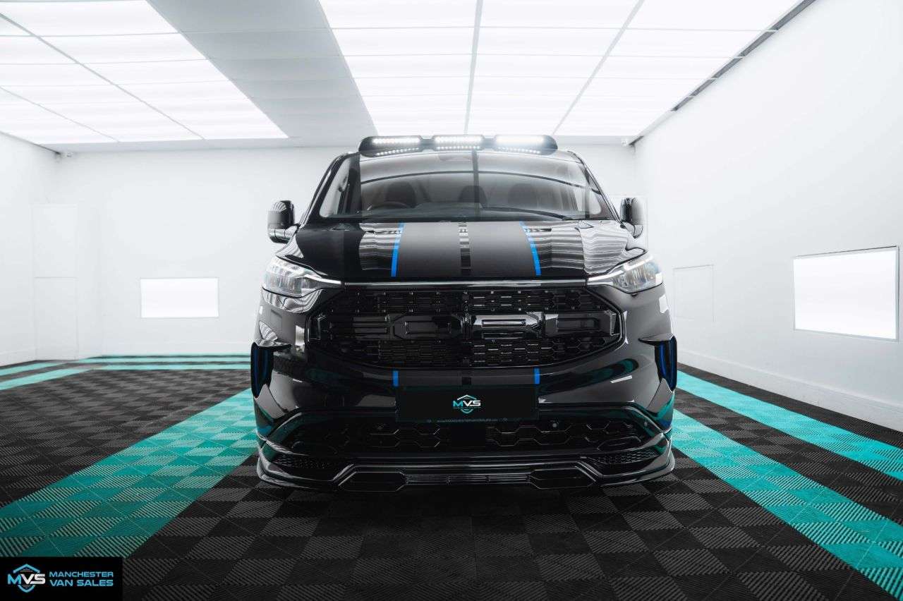 2025 FORD TRANSIT CUSTOM 2025 FORD TRANSIT CUSTOM