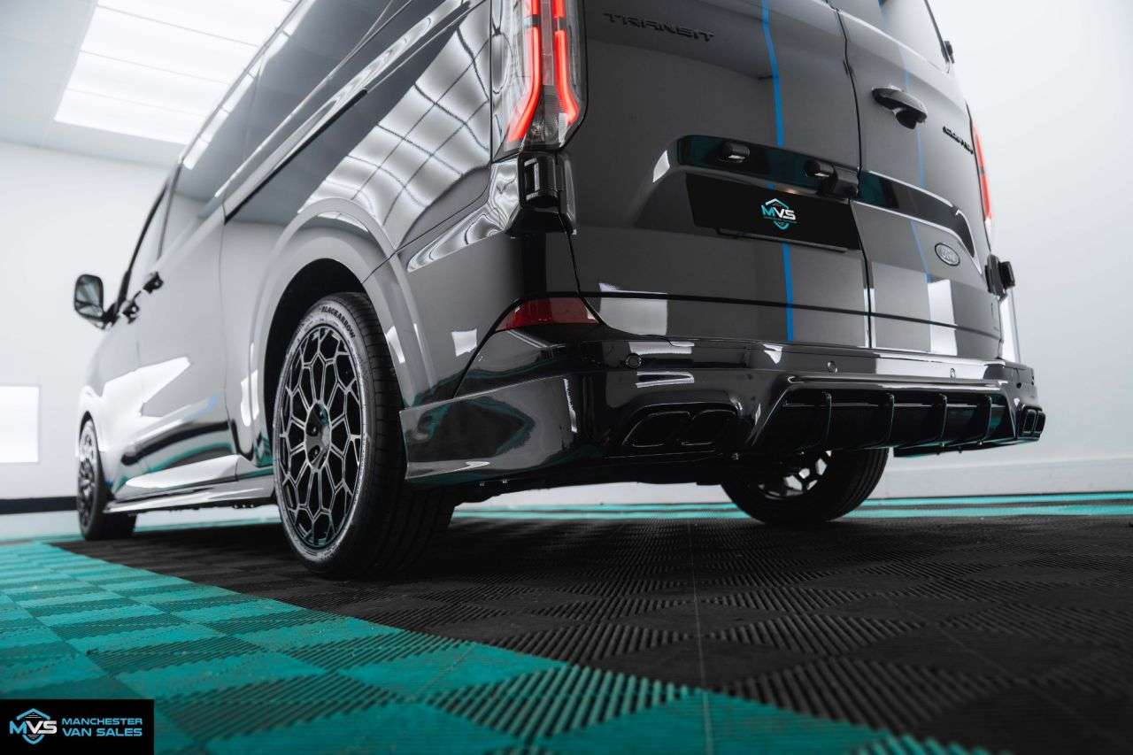 2025 FORD TRANSIT CUSTOM 2025 FORD TRANSIT CUSTOM