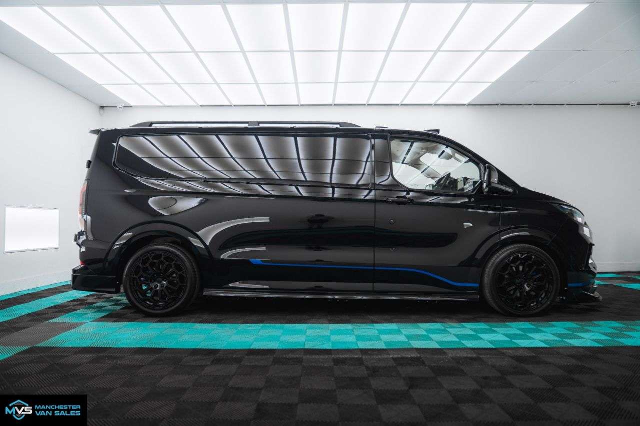 2025 FORD TRANSIT CUSTOM 2025 FORD TRANSIT CUSTOM