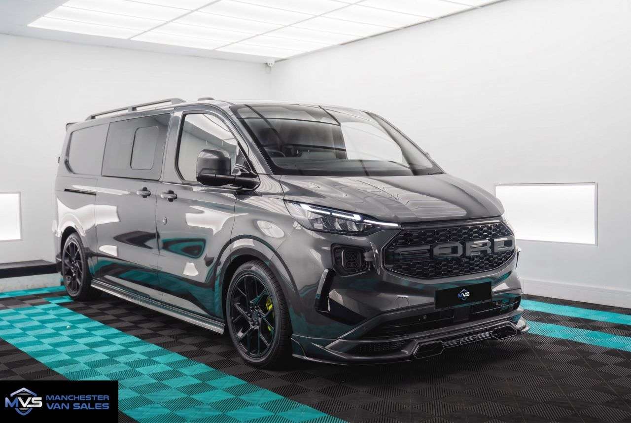 2026 FORD TRANSIT CUSTOM 2026 FORD TRANSIT CUSTOM