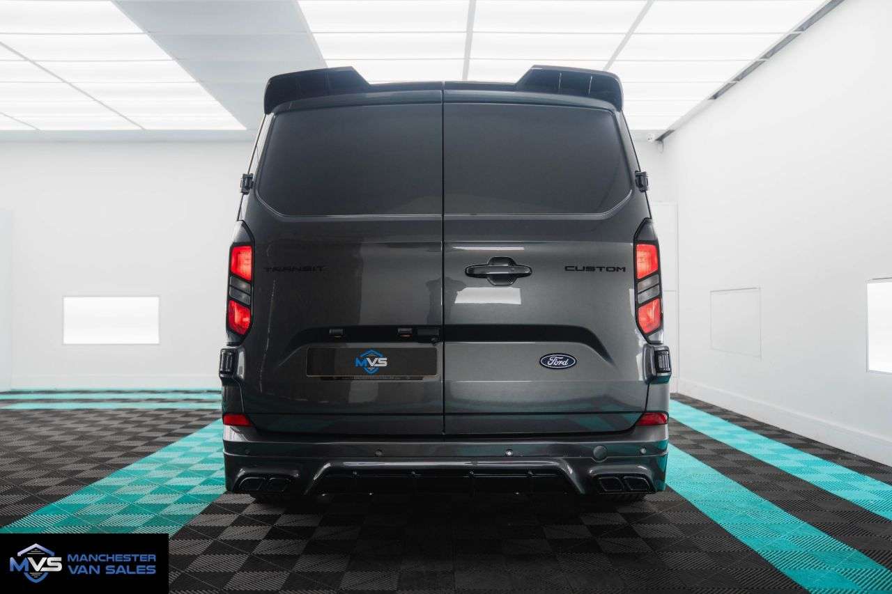 2026 FORD TRANSIT CUSTOM 2026 FORD TRANSIT CUSTOM