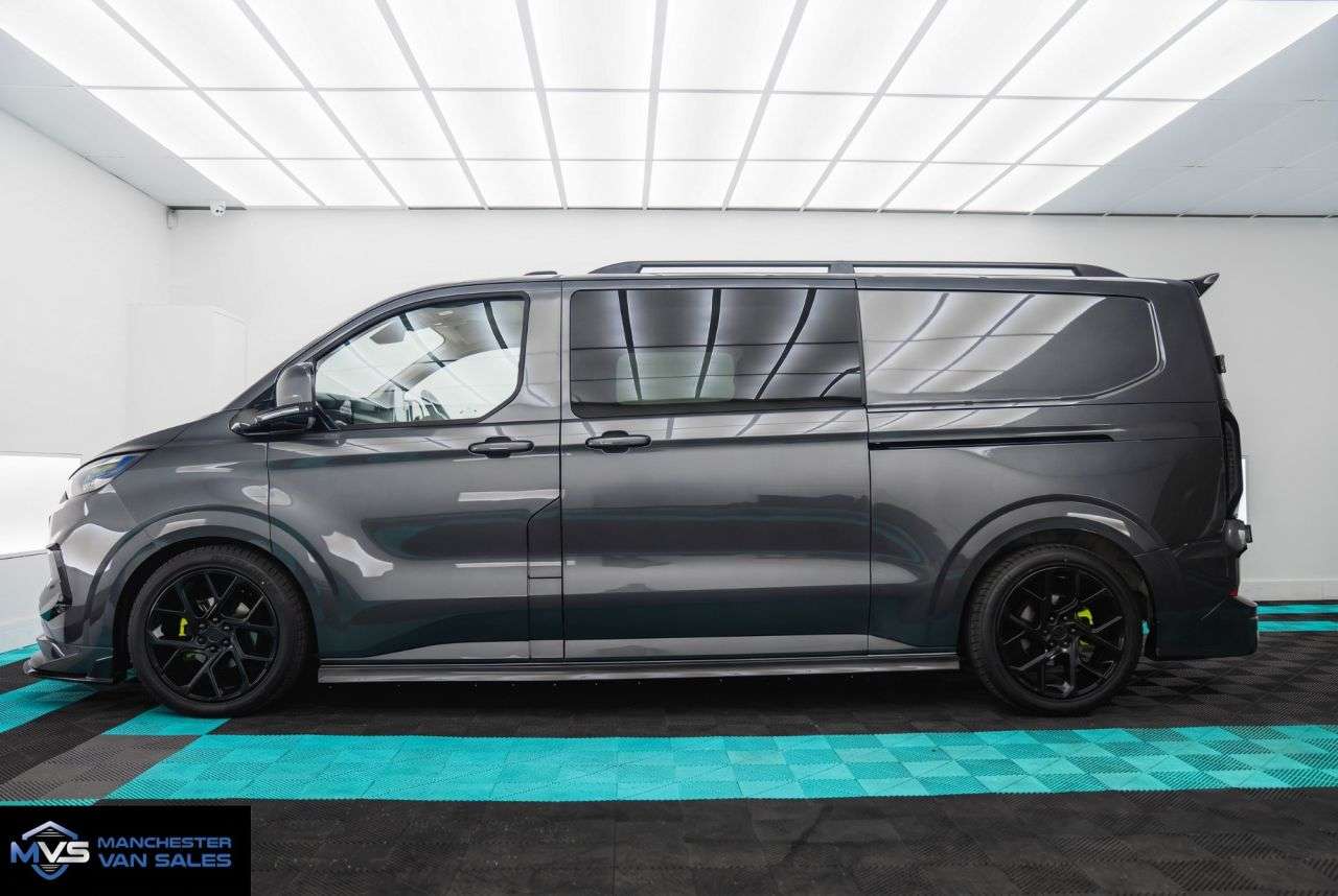 2026 FORD TRANSIT CUSTOM 2026 FORD TRANSIT CUSTOM
