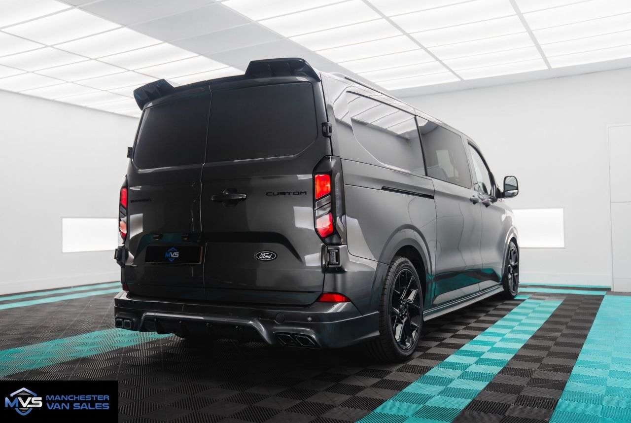 2026 FORD TRANSIT CUSTOM 2026 FORD TRANSIT CUSTOM