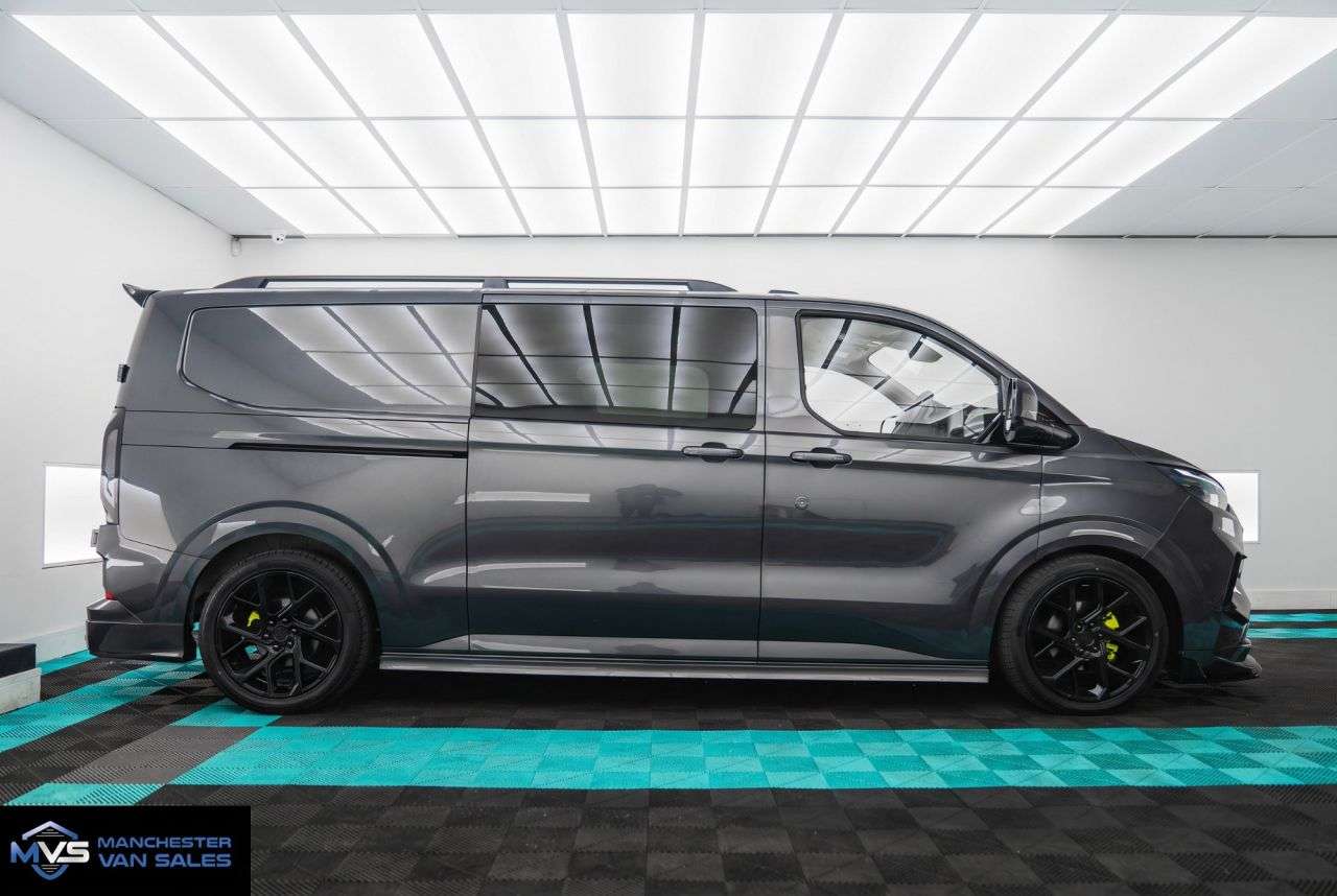 2026 FORD TRANSIT CUSTOM 2026 FORD TRANSIT CUSTOM