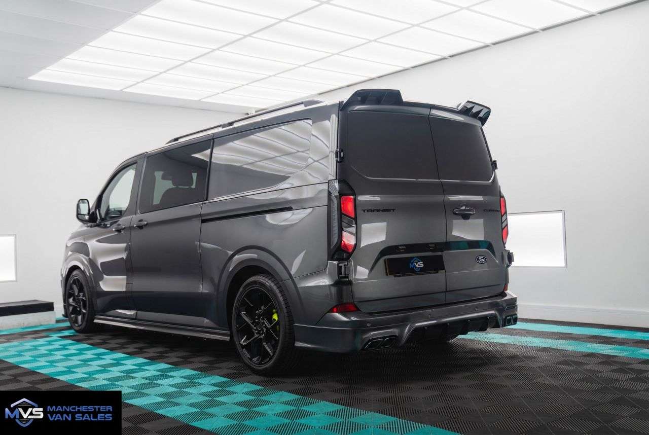 2026 FORD TRANSIT CUSTOM 2026 FORD TRANSIT CUSTOM
