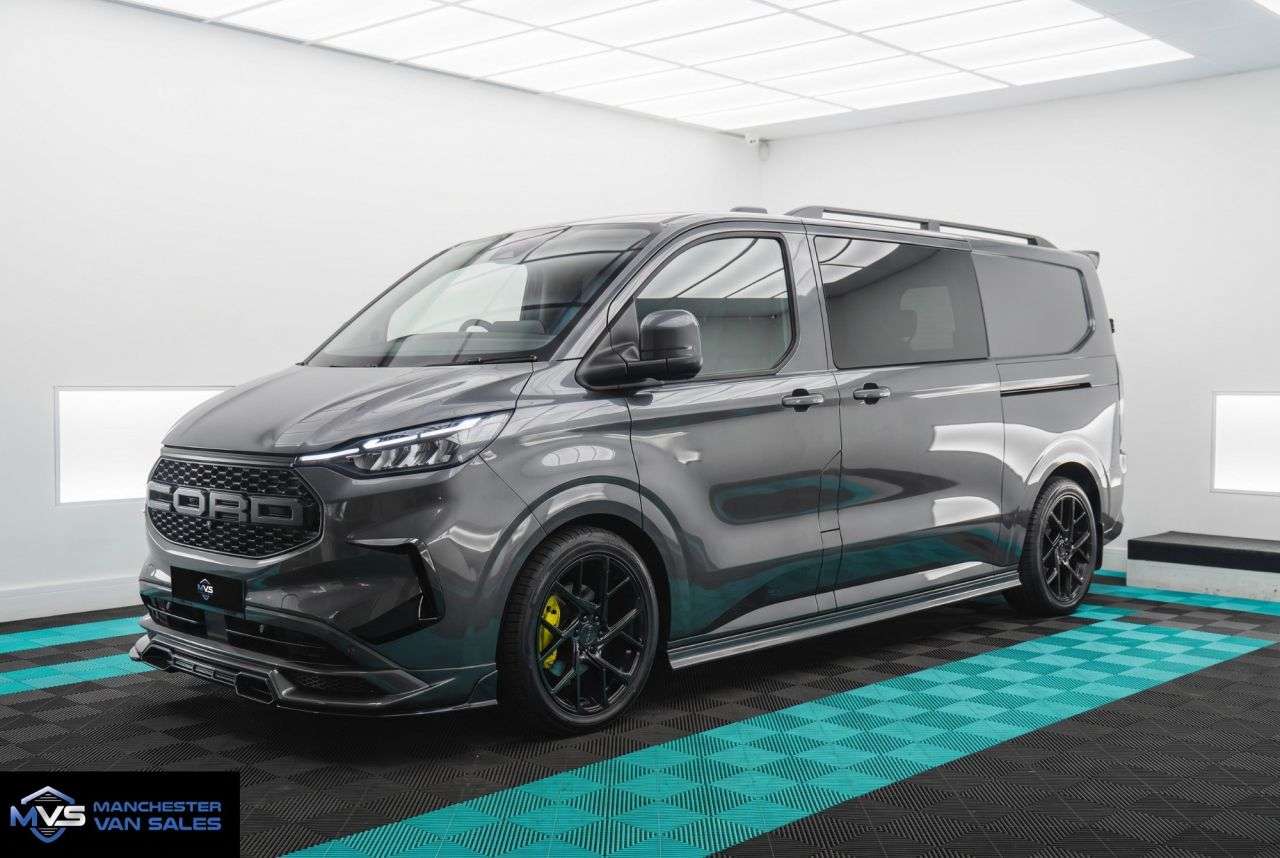2026 FORD TRANSIT CUSTOM 2026 FORD TRANSIT CUSTOM