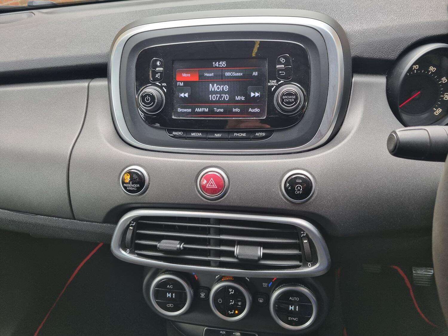 2015 FIAT 500X 2015 FIAT 500X