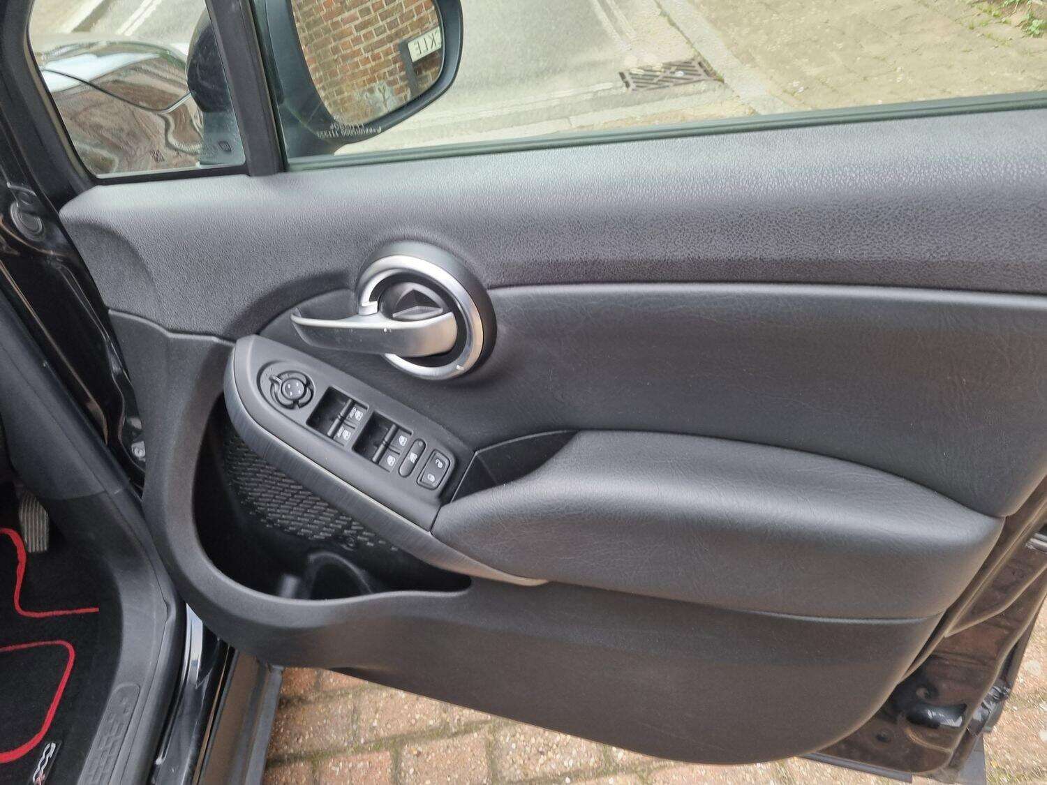 2015 FIAT 500X 2015 FIAT 500X