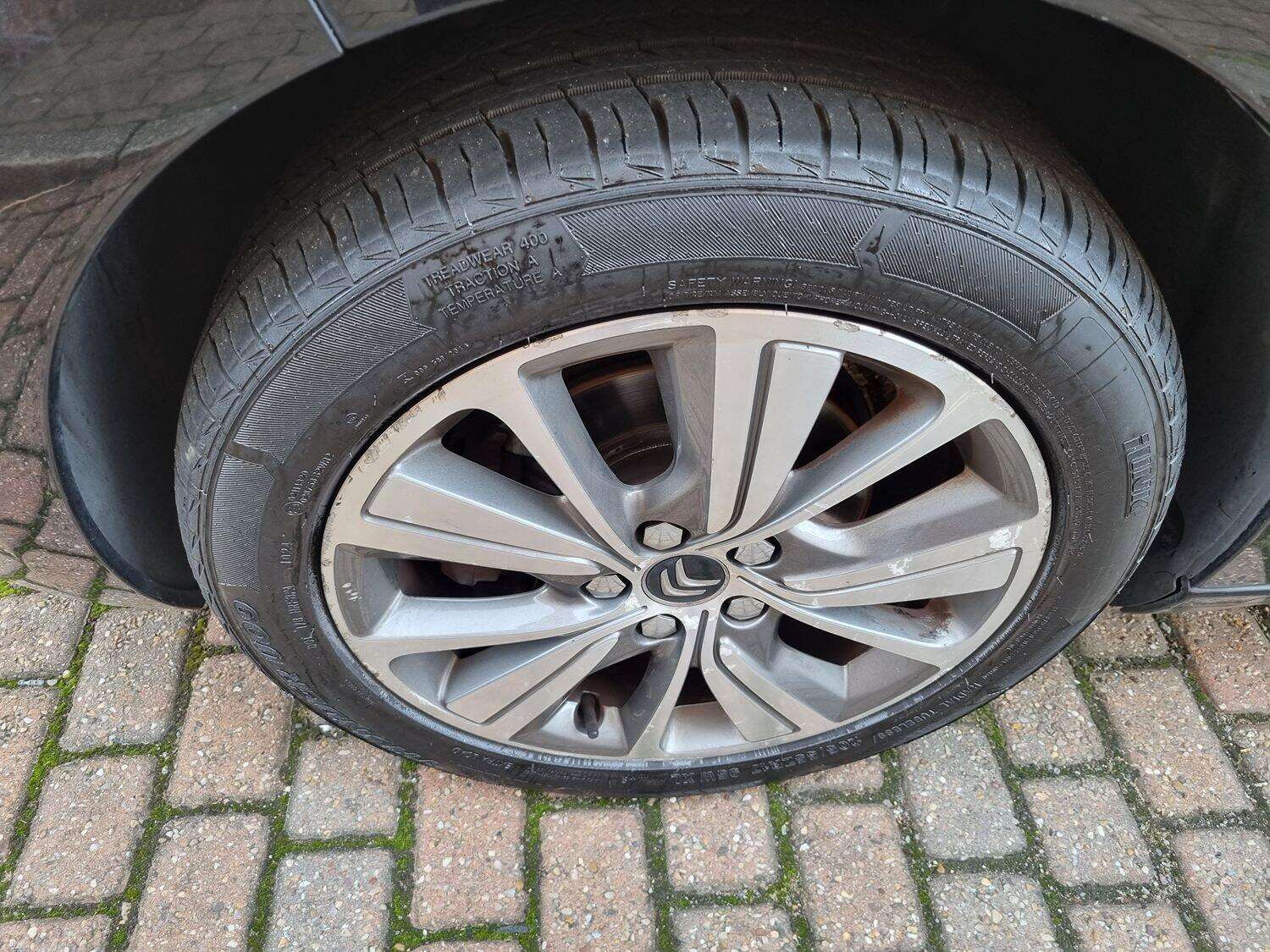 2014 CITROEN GRAND C4 PICASSO 2014 CITROEN GRAND C4 PICASSO